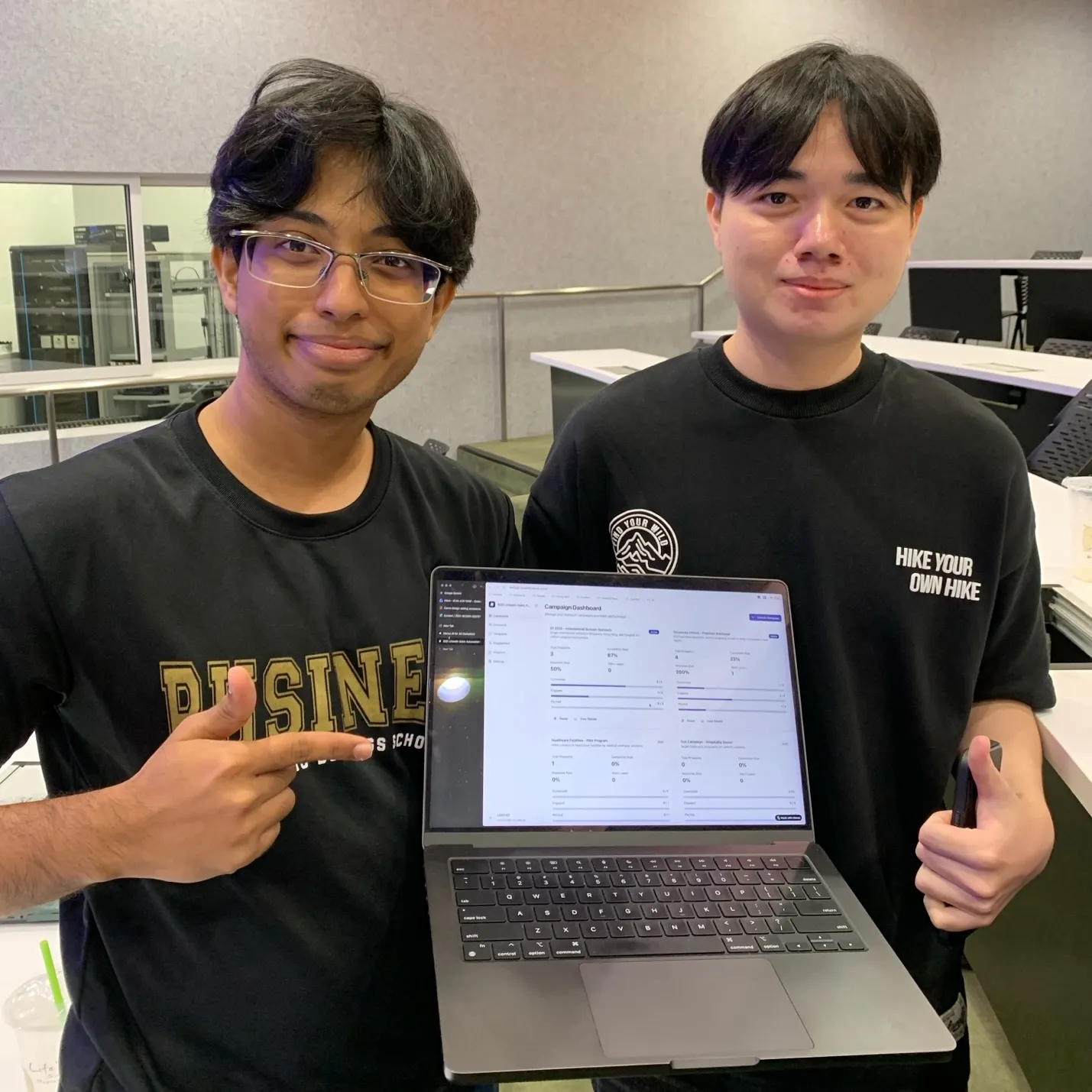 The Manus AI Mini-Hackathon team