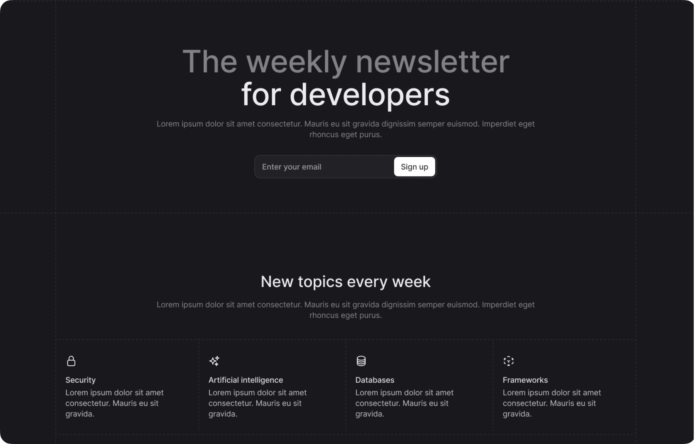 Placeholder Project